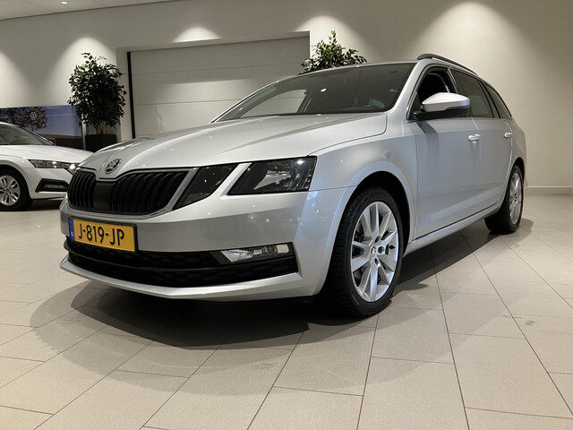 Škoda Octavia Combi 1.0 TSI Greentech Business Edition 116 PK