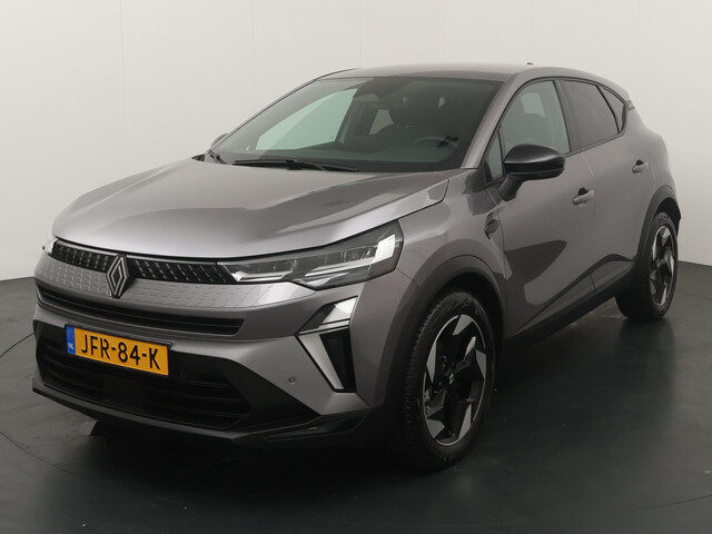 Renault Captur TCe 90 techno