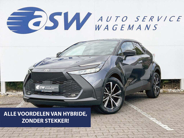 Toyota C-HR 2.0 Hybrid 200 Dynamic Plus