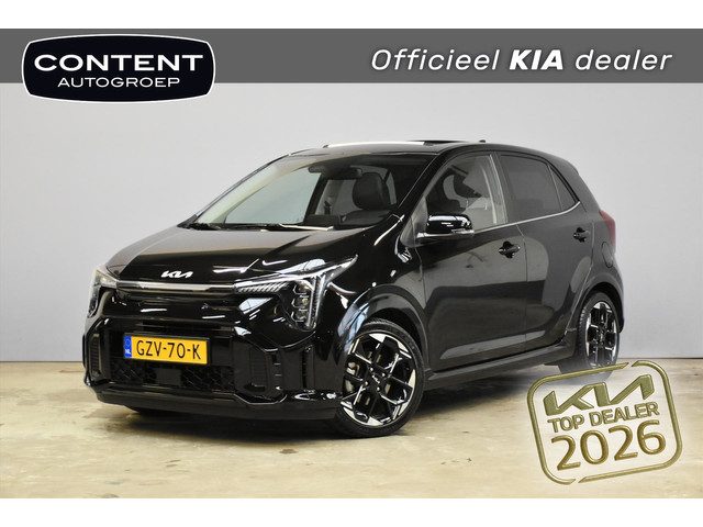 Kia Picanto 1.0 DPi 63pk 4-zits GT-Line