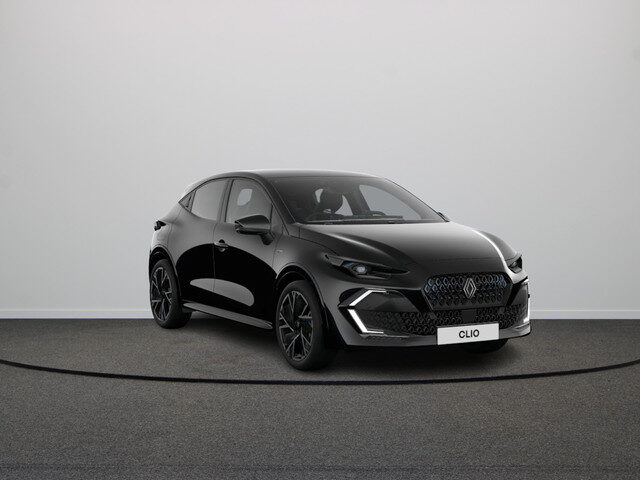 Renault Clio esprit Alpine Full hybrid