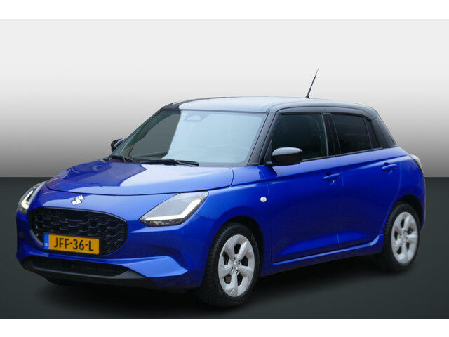 Suzuki Swift 1.2 Select Smart Hybrid