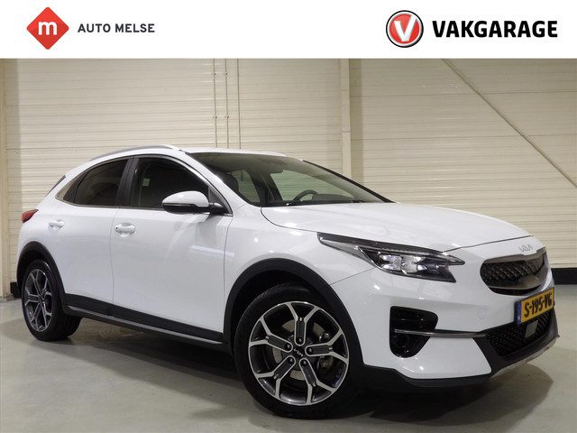 Kia XCeed 1.6 GDi PHEV 141pk DCT6 DynamicPlusLine