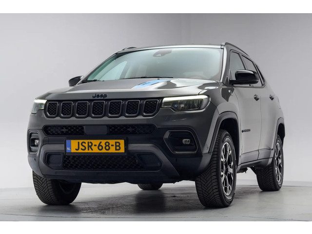 Jeep Compass 4xe 240 Plug-in Trailhawk Aut. [ Adapt.cruise Camera Keyless ]