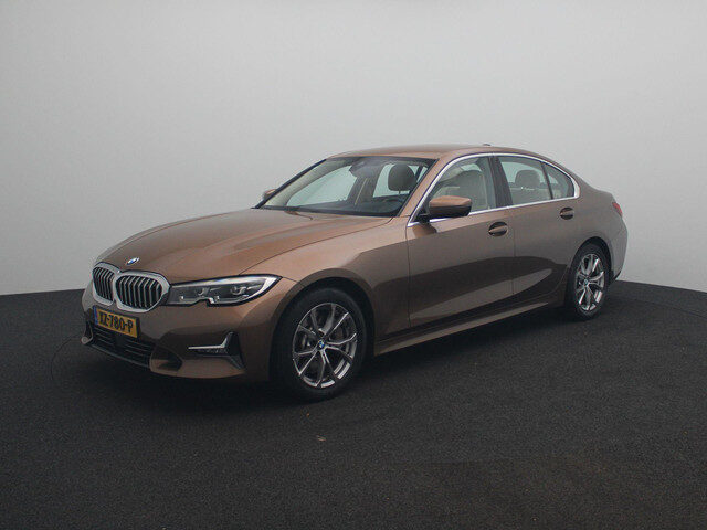 BMW 3 Serie 330i Aut. Executive Edition