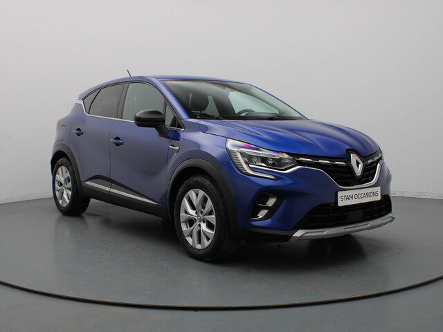 Renault Captur 140pk TCe Intens