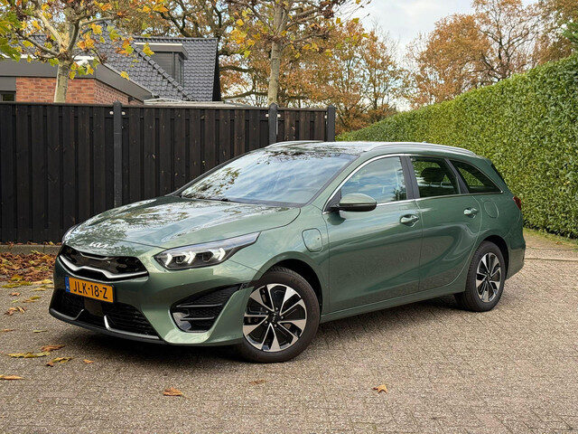 Kia Ceed Sportswagon 1.6 GDI PHEV DynamicPlusLine
