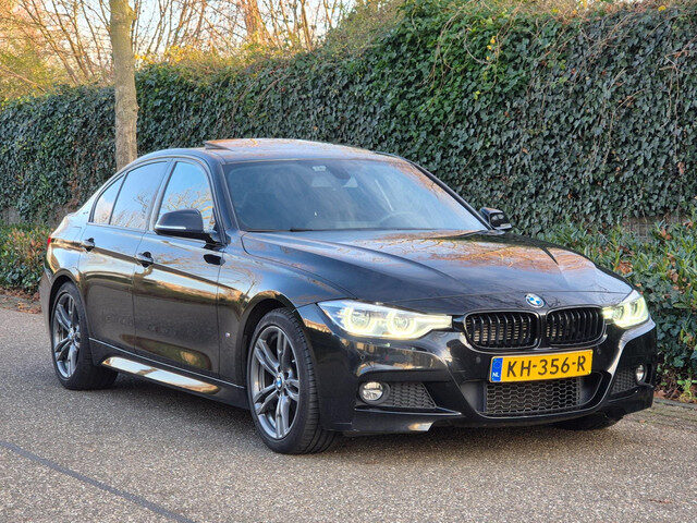 BMW 3 Serie 330e M Sport Schuifdak Apple CarPlay Camera H&K AP Centennial High Executive