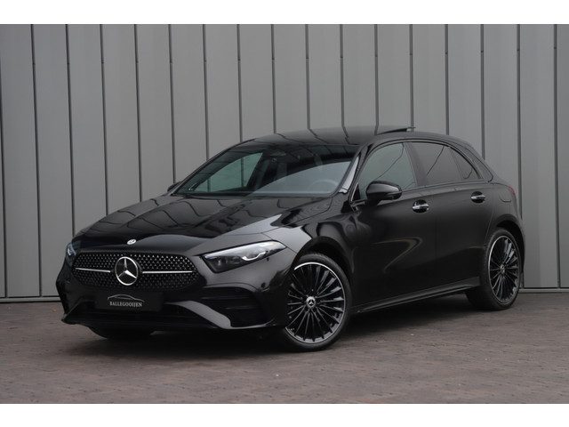 Mercedes-Benz A-Klasse 250e AMG | 218PK | Pano | Keyless-go | Burmester | Memory | Sfeerverlichting