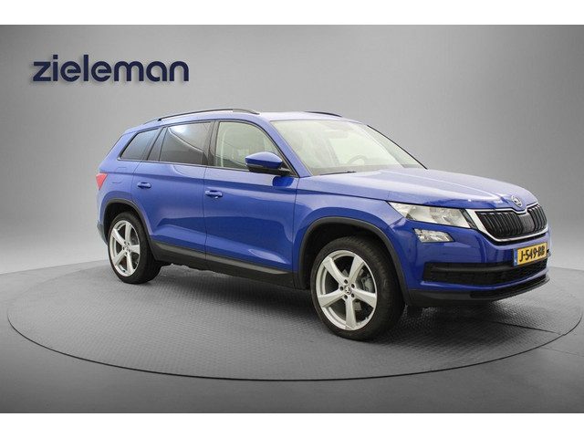 Škoda Kodiaq 1.5 TSI Ambition Automaat - Carplay, Navi, Cruise