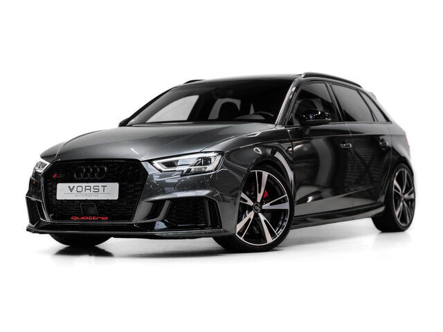 Audi RS3 2.5 TFSI quattro B&O Keyless Pano Leer ACC