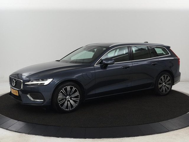Volvo V60 2.0 T6 Recharge AWD Inscription | Leder | Camera |