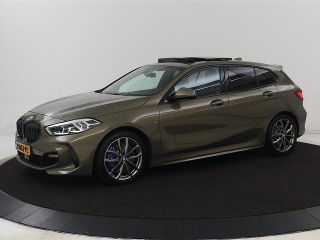 BMW 1 Serie 118i M Sport | Panoramadak | Leder |
