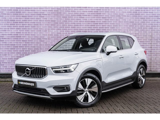 Volvo XC40 T5 Recharge Inscription Expression