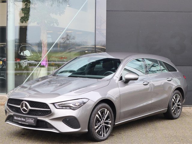 Mercedes-Benz CLA Shooting Brake 250 e Star Edition