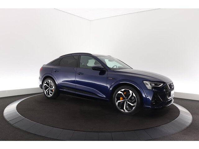 Audi e-tron Sportback 55 Quattro S Edition 95 kWh