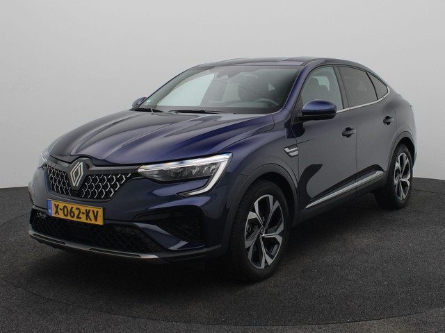 Renault Arkana techno E-Tech full hybrid 145
