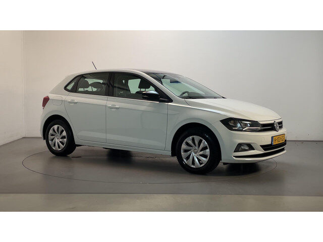 Volkswagen Polo 1.0 TSI Comfortline App-Connect Adaptive Cruise Airco