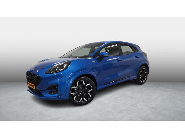 Ford Puma 1.0 EcoBoost 125PK Hybrid ST-Line X