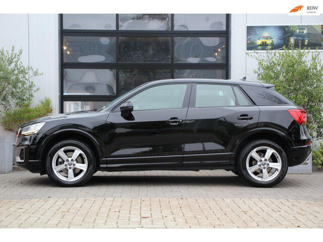 Audi Q2 1.4 TFSI ACT Sport 150pk S-tronic - LED - NAVI - ADAP CRUISE - MATRIX - PDC - CARPLAY - PDC