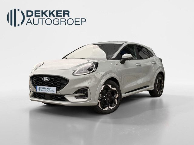 Ford Puma 1.0 EcoBoost Hybrid ST-Line X