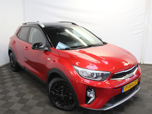 Kia Stonic 1.0 T-GDi MHEV DynamicPlusLine CLIMATE | CAMERA | CARPLAY | LED | NAVI | ADAPCRUISE | LMV