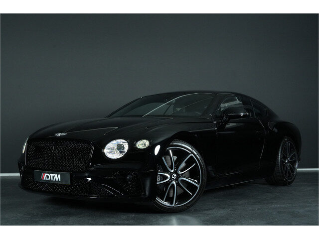 Bentley Continental GT 6.0 W12