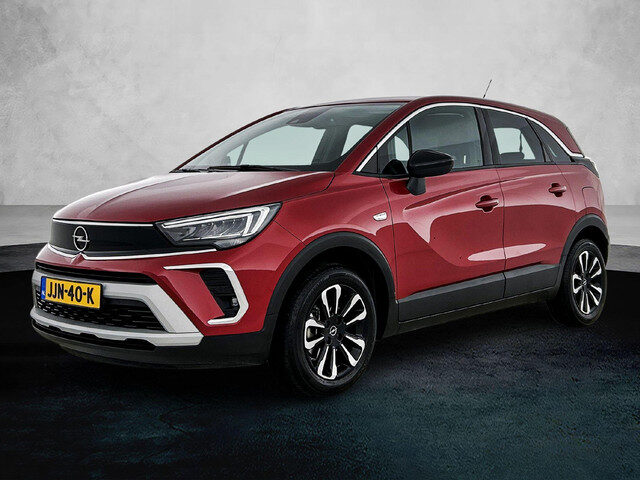 Opel Crossland 1.2 Elegance 110pk