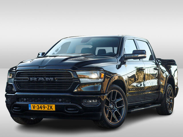 Dodge Ram 1500 5.7 V8 4x4 Crew Cab Laramie