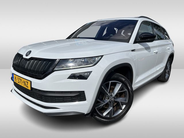 Škoda Kodiaq 1.5 TSI Sportline Business 7p. DSG Automaat
