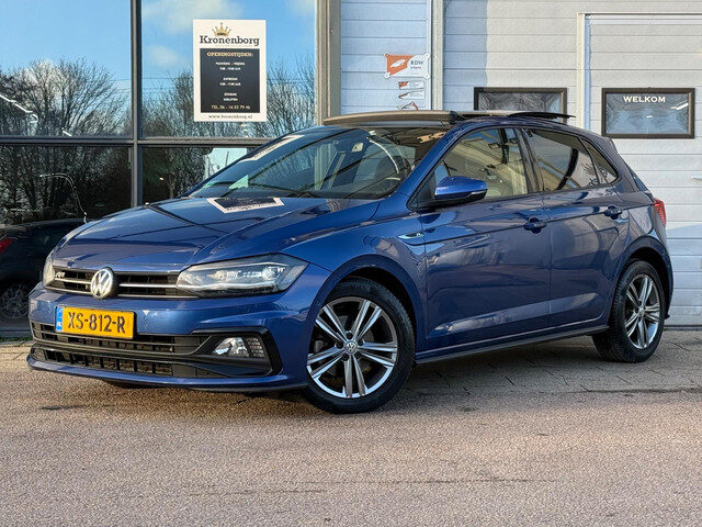 Volkswagen Polo 1.0 TSI R Line, PANO, DIGITALDASH, NAP