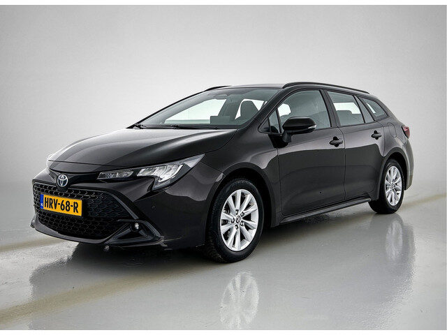 Toyota Corolla Touring Sports Hybrid 140 Dynamic Limited