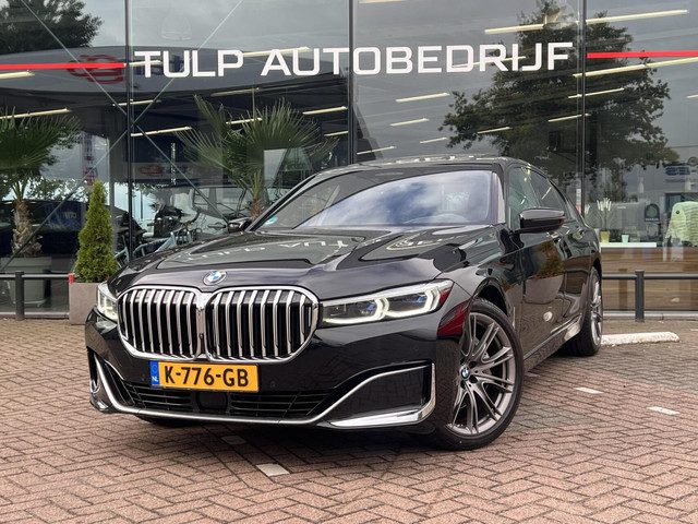 BMW 7 Serie 730d xDrive High Executive Full options Topstaat
