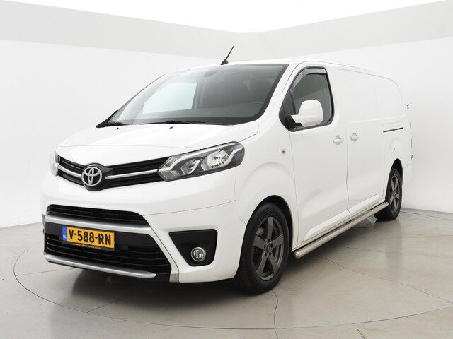 Toyota ProAce Worker 2.0 D-4D 177 PK AUT. LONG