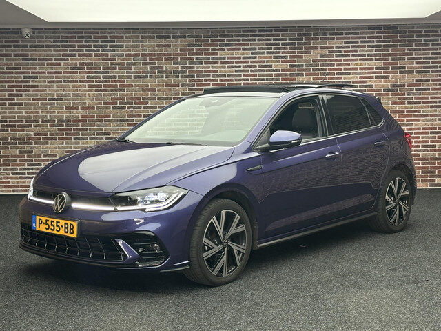 Volkswagen Polo 1.0 TSI R-Line Business