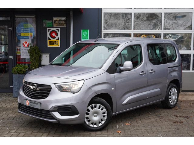 Opel Combo Tour 1.2T Edition NAP 5-pers/Airco/Cruise/PDC/BT
