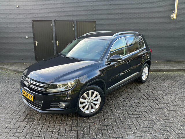 Volkswagen Tiguan 1.4 TSI Sport&Style Automaat
