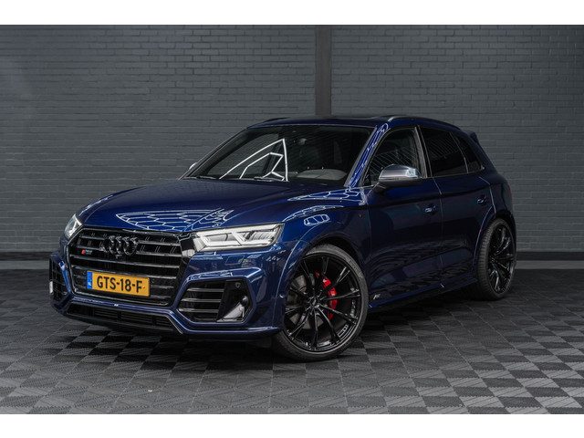 Audi SQ5 3.0 TFSI Q5 QUATTRO ABT WIDE BODY | 22" ABT VELGEN | B&O | PANORAMADAK |