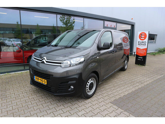 Citroën Jumpy L2 1.5 Blue-Hdi 102 PK CLUB AIRCO CRUISE CAMERA PDC V+A TEL 3 PERS HALF LEDER BETIMMER