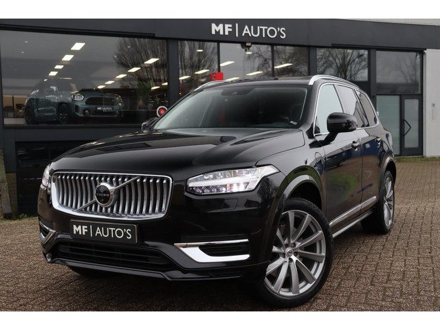 Volvo XC90 2.0 T8 Recharge AWD Inscription|Pano|Keyless|H&K|360|Carplay|Trekhaak