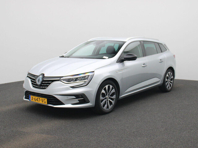 Renault Mégane Estate 1.3 TCe 140 Techno