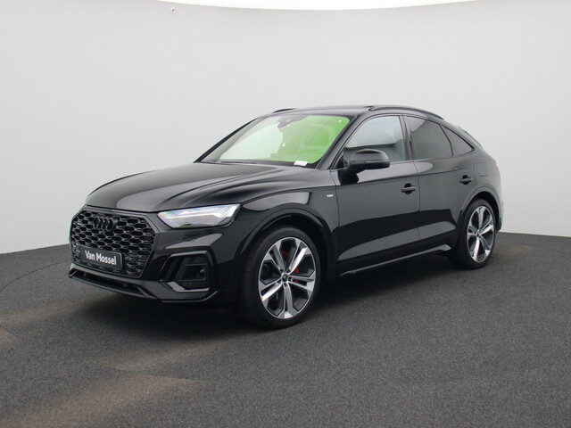 Audi Q5 Sportback 55 TFSI e S edition Competition 367 PK
