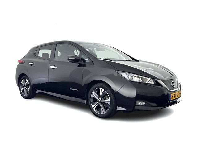 Nissan Leaf N-Connecta 40 kWh {SOH-92%}