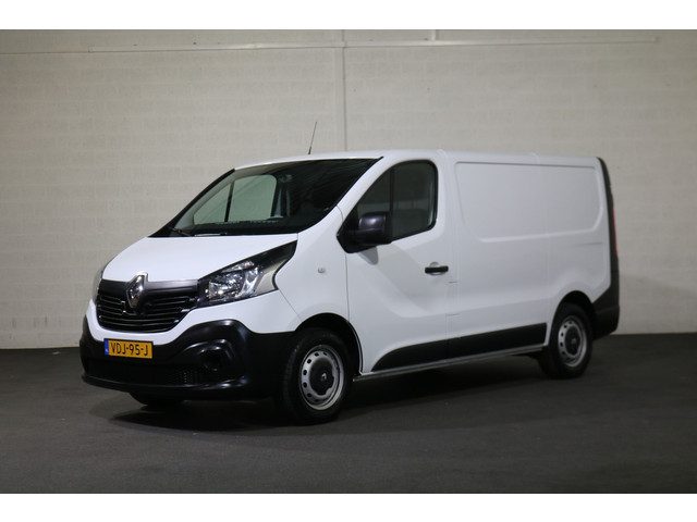 Renault Trafic 1.6 dCi L1H1 Airco Navigatie