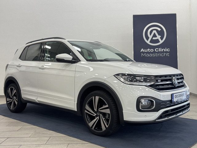 Volkswagen T-Cross 1.0 TSI R-Line DSG / AUTOMAAT / VIRTUAL / FULL LED / ADAPTIVE CC /