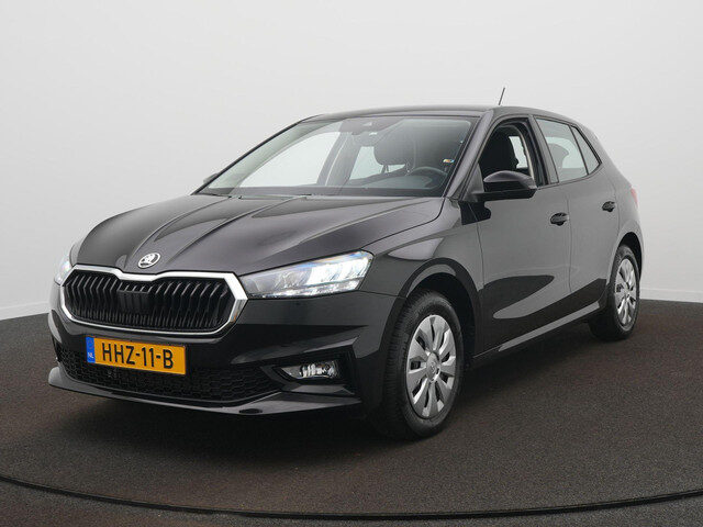 Škoda Fabia 1.0 TSI Selection