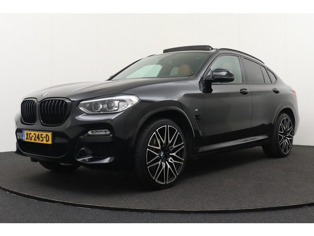 BMW X4 xDrive20i High Executive