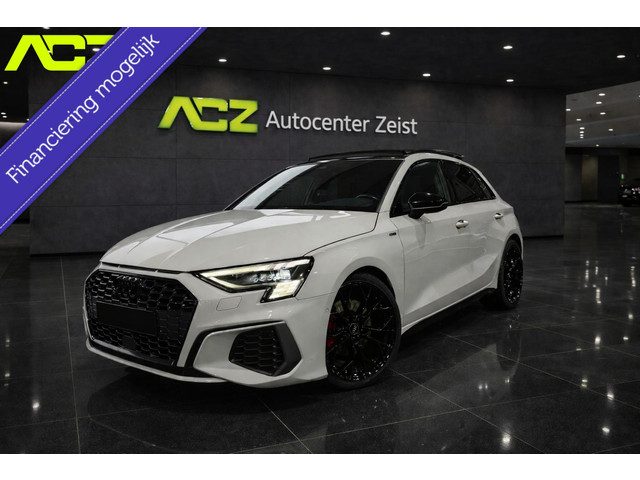 Audi A3 Sportback 35 TFSI S-line|Pano|Keyless|Sfeer|Cruise
