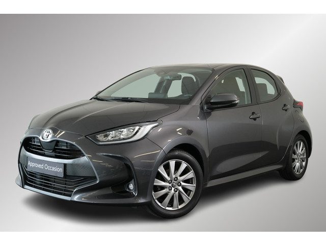 Toyota Yaris 1.5 VVT-i Dynamic Limited,