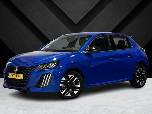 Peugeot 208 Allure 1.2 Hybrid 110pk e-DCS6
